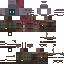 skin majkraft